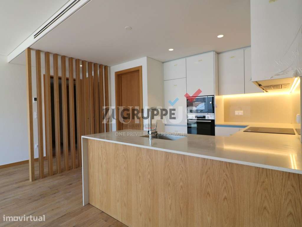 Apartamento T2 novo no centro de Aveiro-4