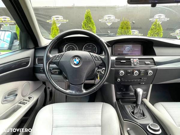 BMW Seria 5 520d Touring Aut. Special Edition - 9