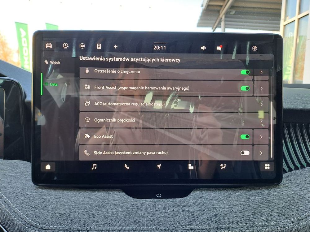 SKODA SUPERB 2.0 TSI 204KM DSG DRIVE, dostępny od ręki