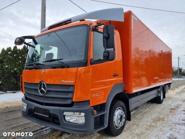 Mercedes-Benz Atego 1218 - 8