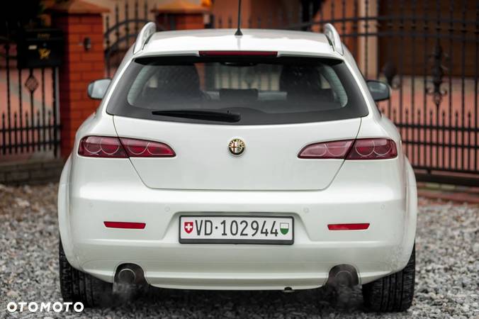 Alfa Romeo 159 1750TBi Progression - 10