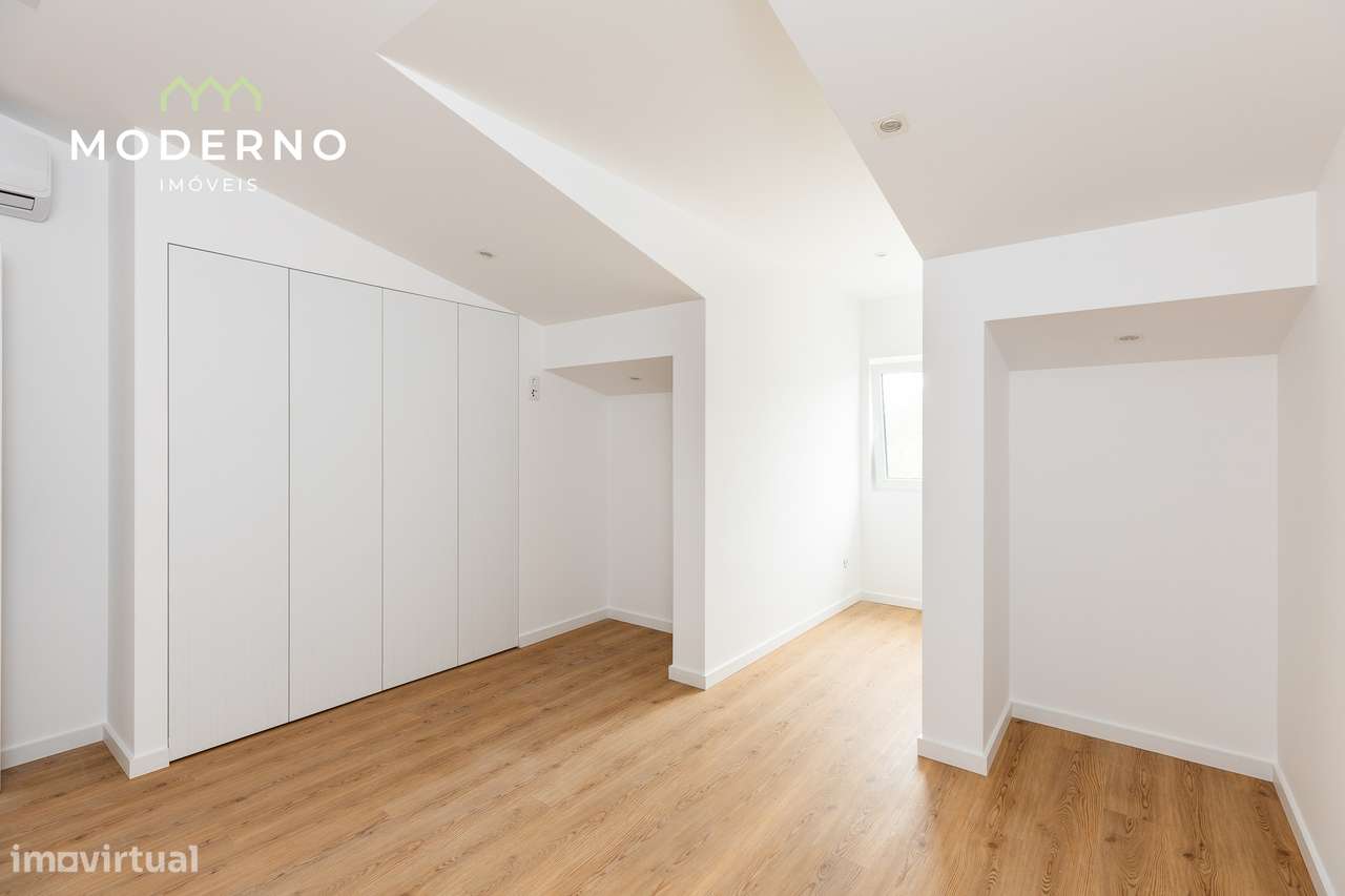 Moradia T3 com Garagem e Terreno – Antões, Louriçal-15