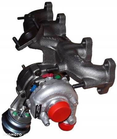 Turbina SEAT CORDOBA 1.9TDI 115KM IŁAWA 713672 - 3