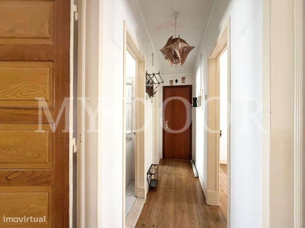 Apartamento T2 - Moscavide - 2º Andar - OPORTUNIDADE-15