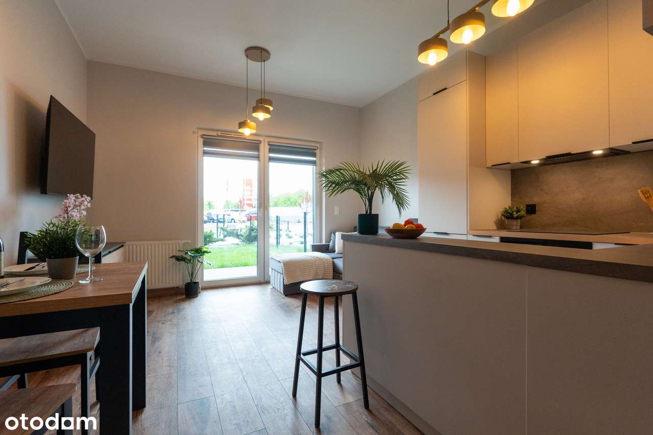 Nowe Przestronne Studio | Ogród | PBŚ | UTP | Parking