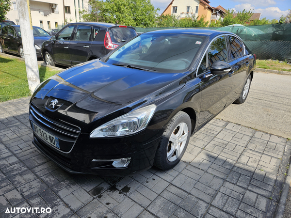 Peugeot 508 - 1