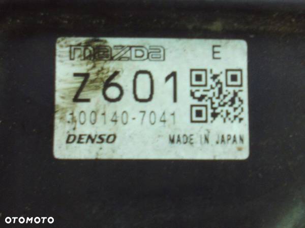 MAZDA 3 KOMPUTER 1.6 16V 100140-7041 - 8