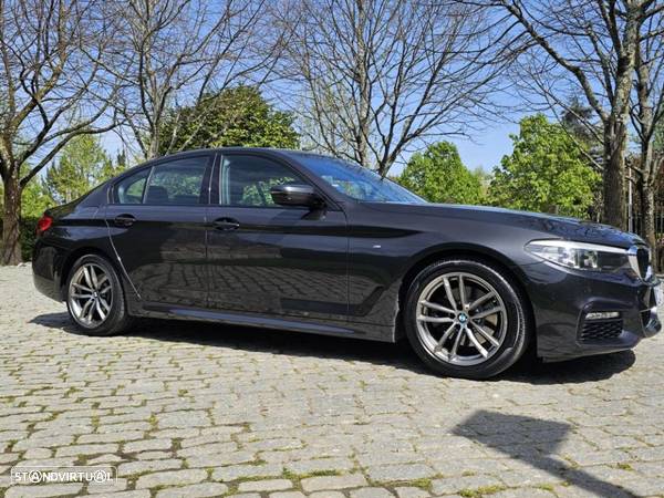 BMW 520 d Pack M Auto - 7