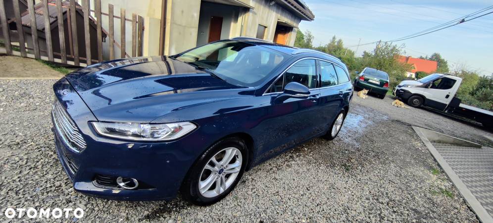 Ford Mondeo 2.0 TDCi Ambiente Plus - 3