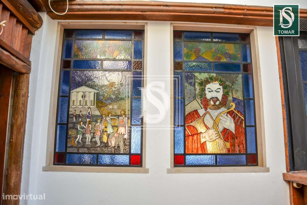 Moradia Geminada T2+1 em Alburitel-17