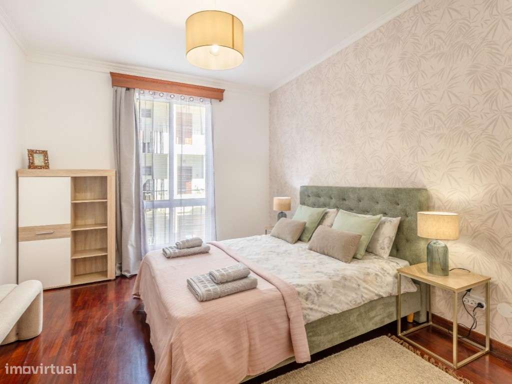 Apartamento T2 no Centro de Caniço, Santa Cruz-7