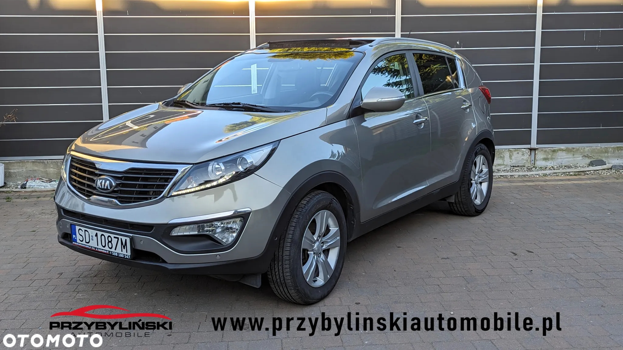 Kia Sportage 1.7 CRDI 2WD Dream-Team Edition - 16