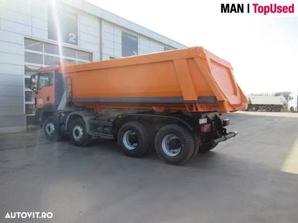 MAN TGS 41.400 8X4 BB - 6