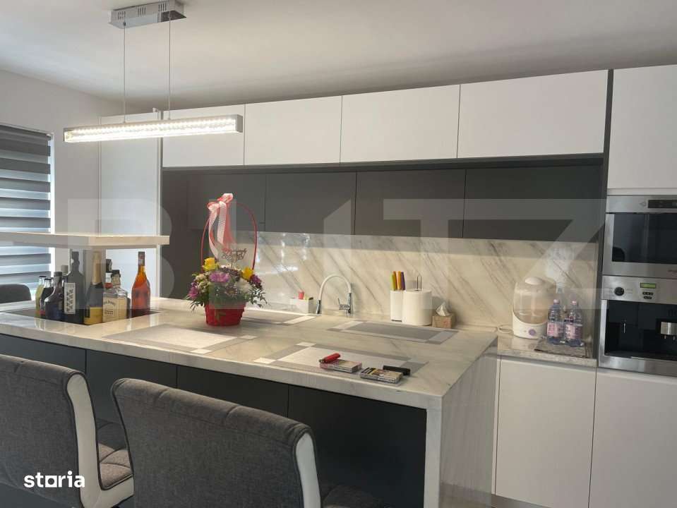 Apartament 6 camere, 143 mp, etaj 1, GARAJ, Cugir - Imagine principală: 2/9