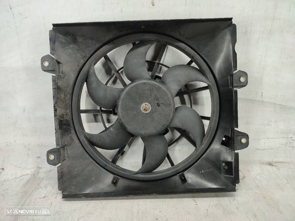 Termoventilador Toyota Avensis (_T22_) - 1