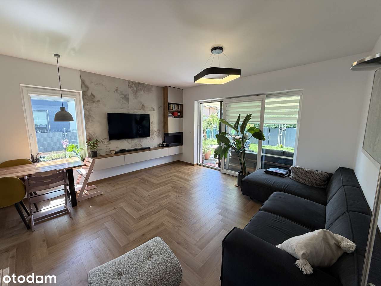 DOM PREMIUM | 131,3 m² | 2024 r. | Wykończony pod klucz | Stargard