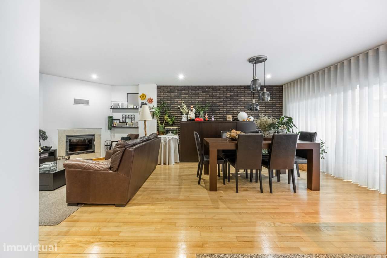 Apartamento T3 renovado em Celeirós - Grande imagem: 5/29