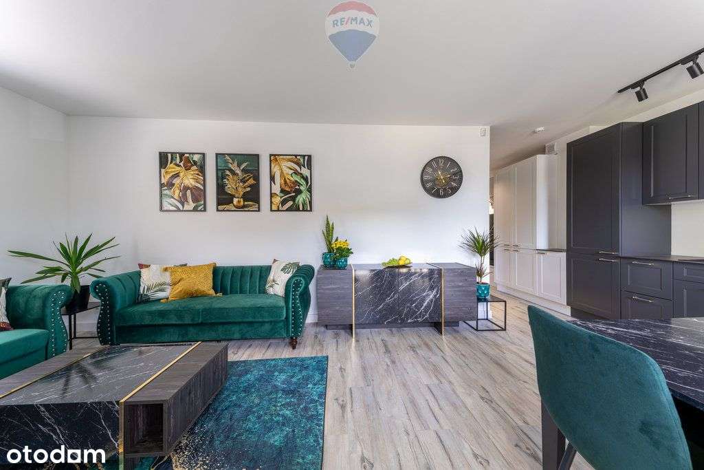 Eleganckie 3-pokojowe mieszkanie w nowej kamienicy - Pełny obrazek: 4/20