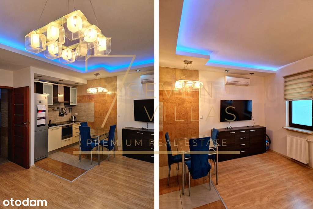 Komfortowe studio z garażem podziemnym-2