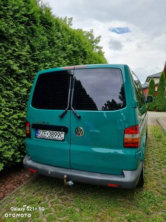 Volkswagen Transporter - 3