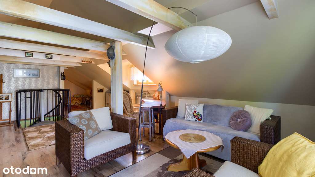 Uroczy domek w Lusowie-3