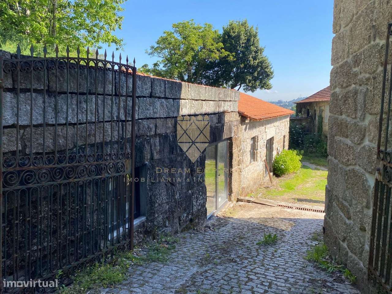 Quinta de Paço de Sousa – Tradição, Natureza e Potencial em Harmo-14