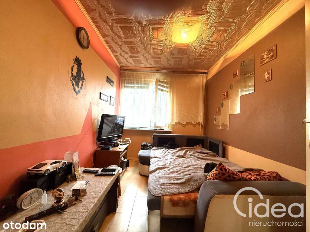 Os. Zawadzkiego, 2 pokoje, 42m2, parter, remont - Pełny obrazek: 5/9