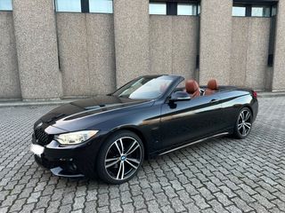 BMW 420 d Pack M Auto