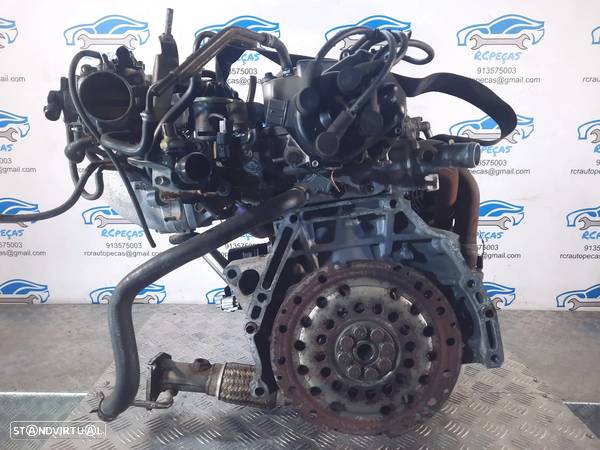 MOTOR COMPLETO 1.8i 16V 136CV VTEC F18B2 E101159 10002PDAE03 HONDA ACCORD VI 6 MK6 MOTOR ARRANQUE BIMASSA ALTERNADOR COMPRESSOR AR CONDICIONADO BOMBA DIRECAO DIREÇÃO INJETOR INJETORES - 7