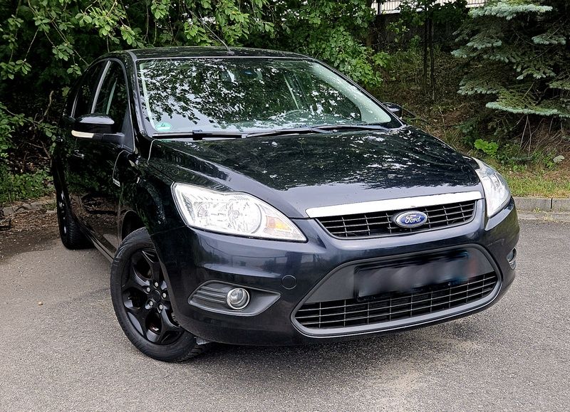 Ford Focus Mk2 (2004-2011) 1.6 16V Black Magic 2010