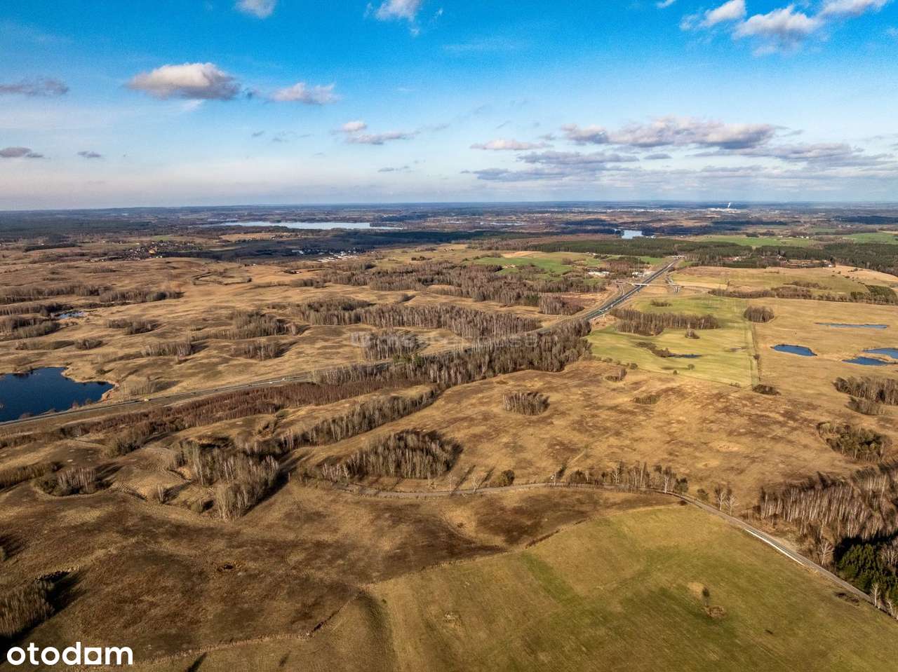 Atrakcyjna działka 3075m2 w Ramsowie,blisko Tumian-13