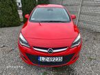 Opel Astra 1.4 Turbo ecoFLEX Start/Stop Style - 4