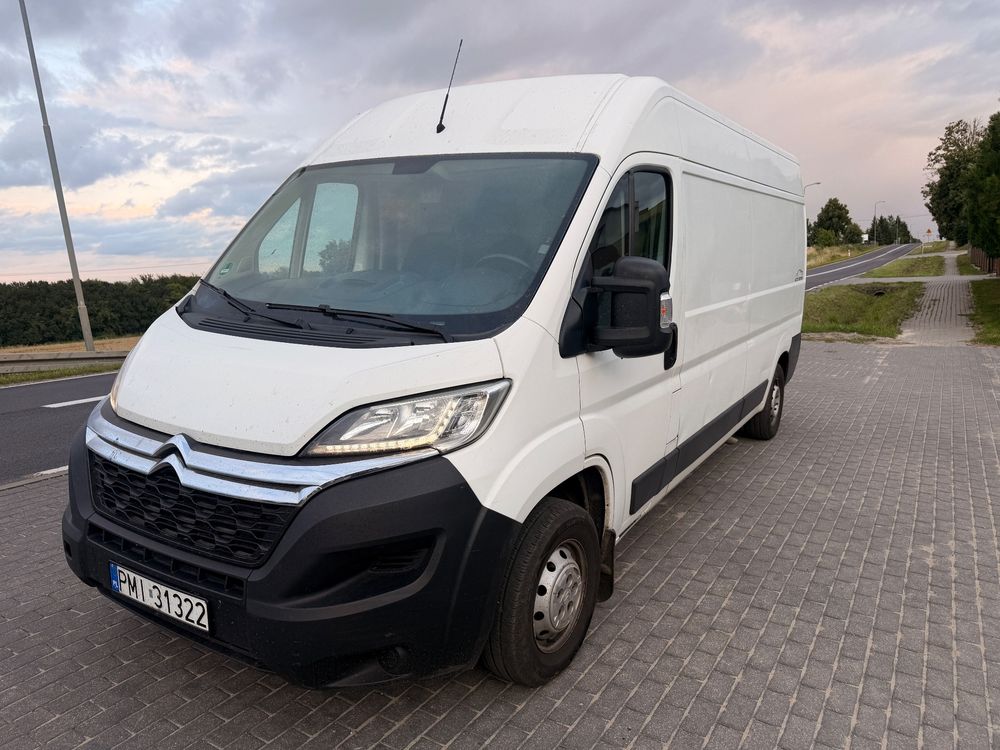 Citroën Jumper 2019