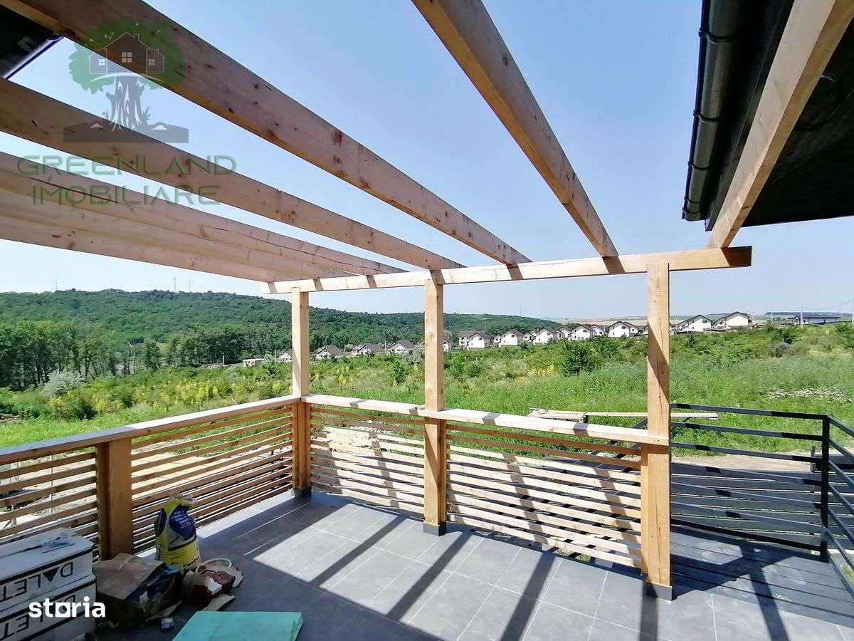 Vila Mediter, 4 cam, 2 bai, terasa pamoramica, garaj, beci, V Adanca - Imagine principală: 2/20