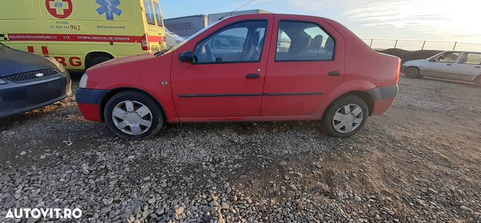 Dezmembrari/Dezmembrez Dacia Logan - 2