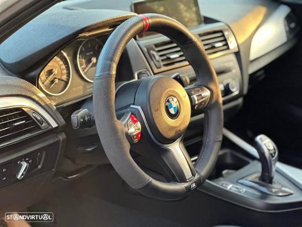 BMW 125 d Aut. - 21