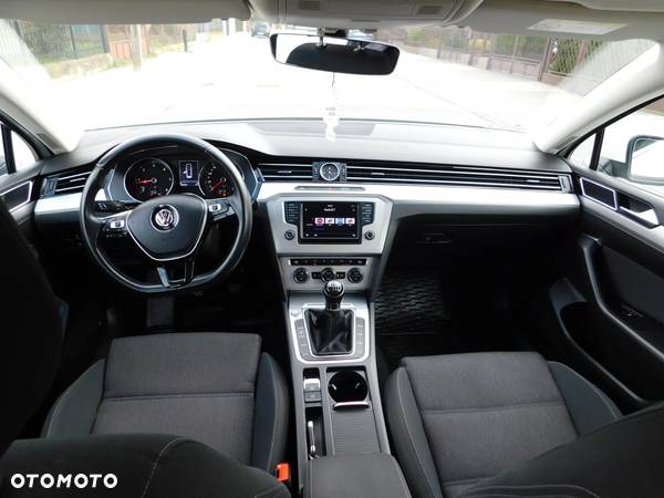 Volkswagen Passat Variant 2.0 TDI (BlueMotion Technology) Comfortline - 6