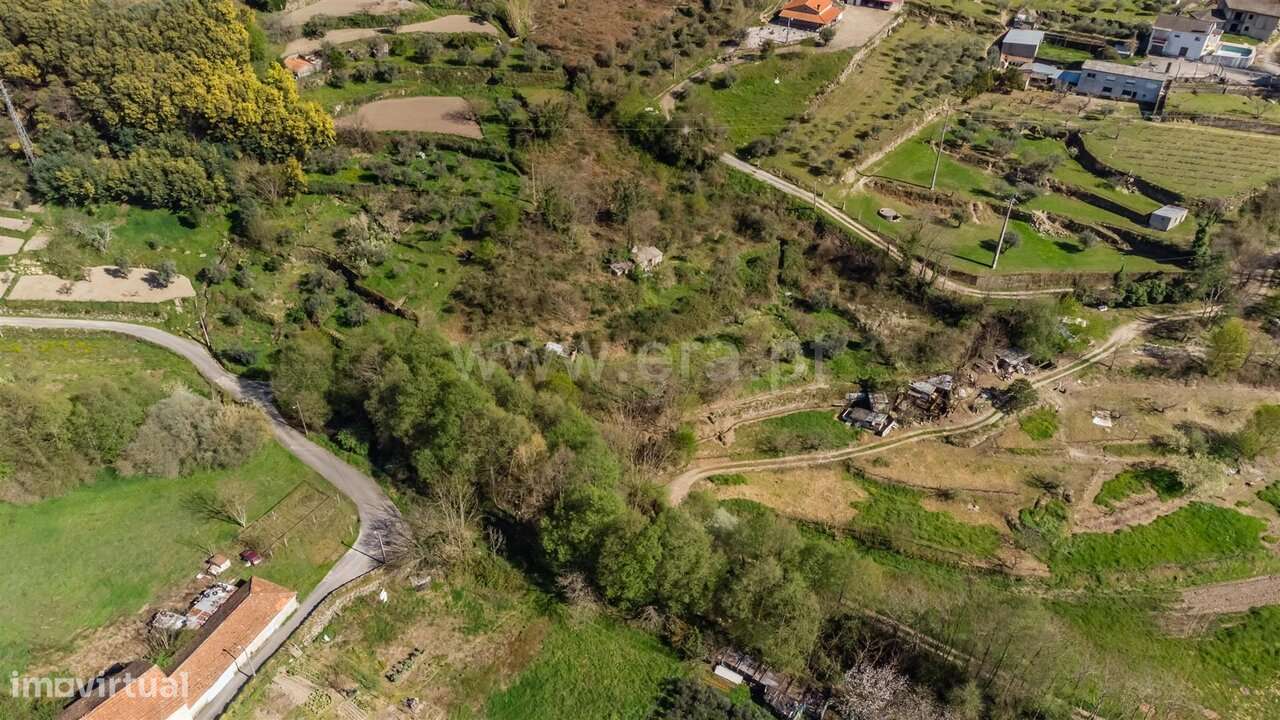 Terreno Rústico / Covilhã, Teixoso - Grande imagem: 4/18
