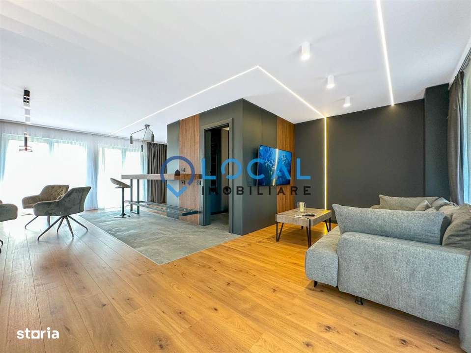 Penthouse | Modern | Parcare | Bloc nou | Disponibil - Imagine principală: 4/16
