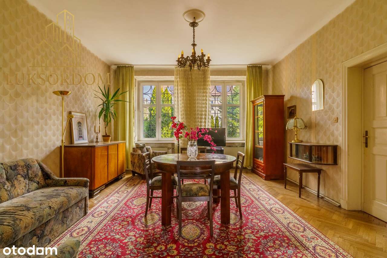 Willa w centrum Łodzi | 205 m² | Idealna pod inwestycję |-4