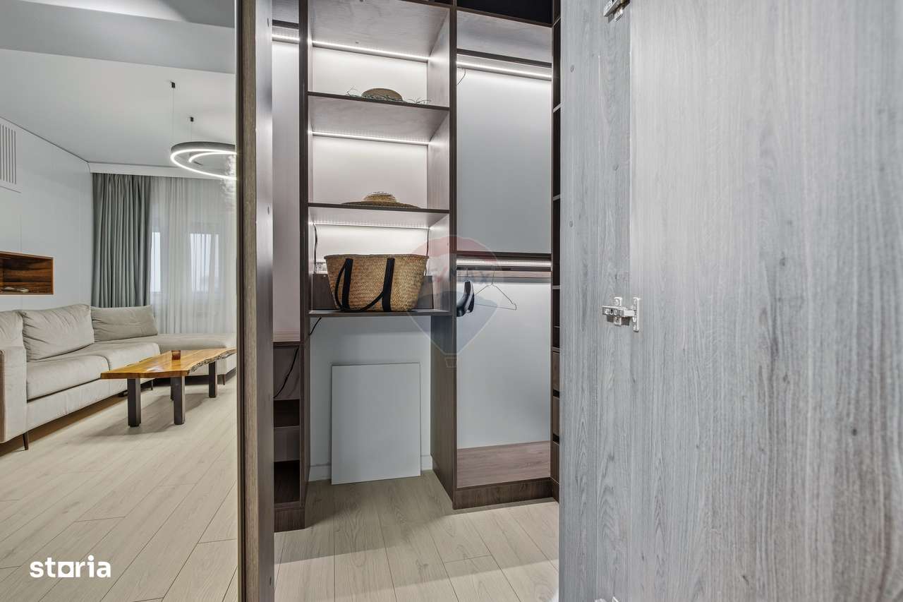 APARTAMENT PREMIUM 94,5 MP UTILI | ETAJ 8/12 | Zona Tatarasi - Imagine principală: 5/20