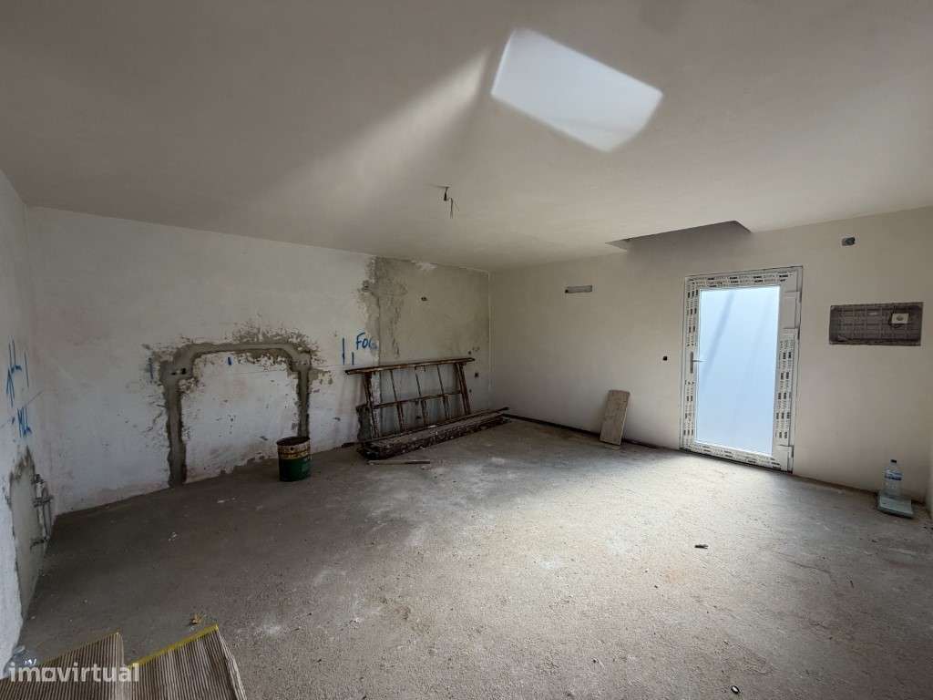 Moradia nova T2 Isolada em Alcobaça - Grande imagem: 4/13