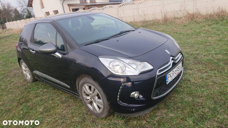 Citroën DS3 - 4