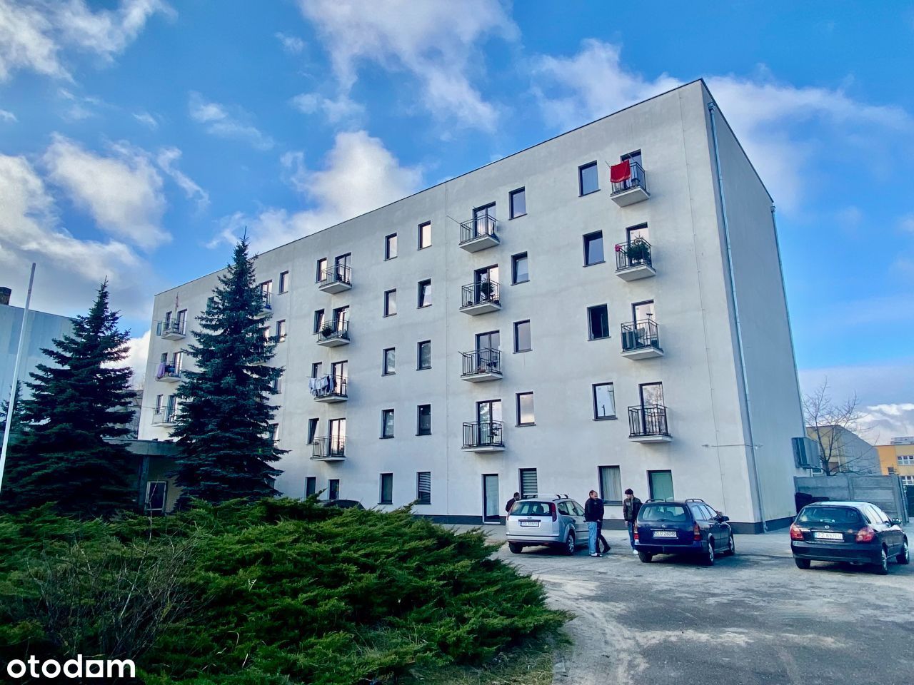 Sprzedam Apartamentowiec___ Bolechowo-Osiedle