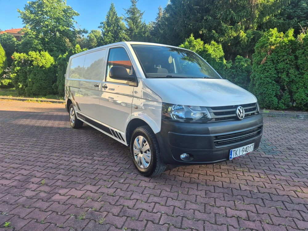 Volkswagen Transporter 2015