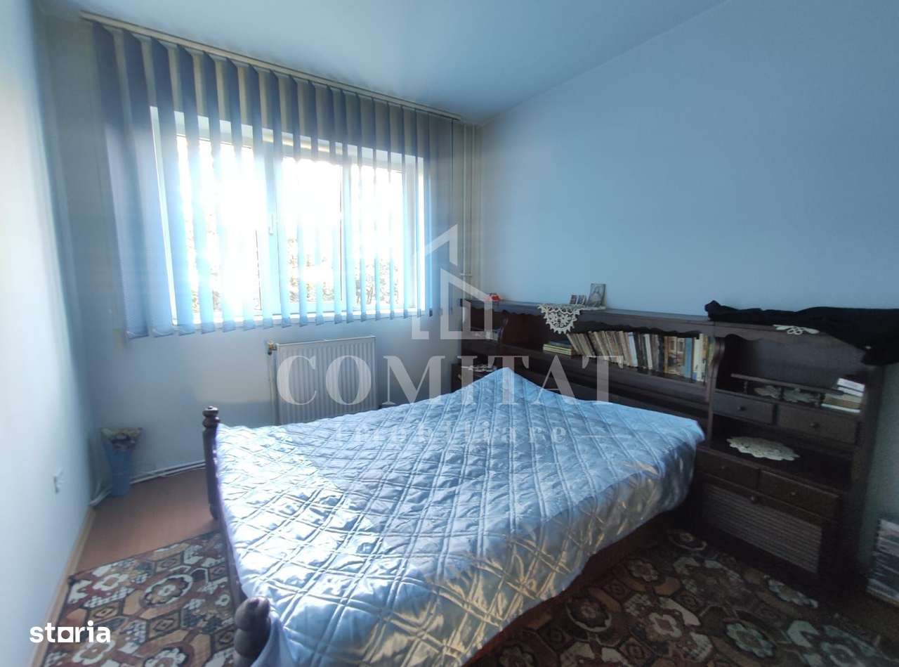 Apartament 3 camere  | etaj intermediar | zona Piata Flora - Imagine principală: 3/10