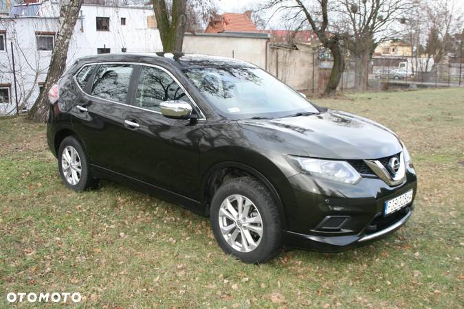 Nissan X-Trail 1.6 DCi Visia 2WD - 1