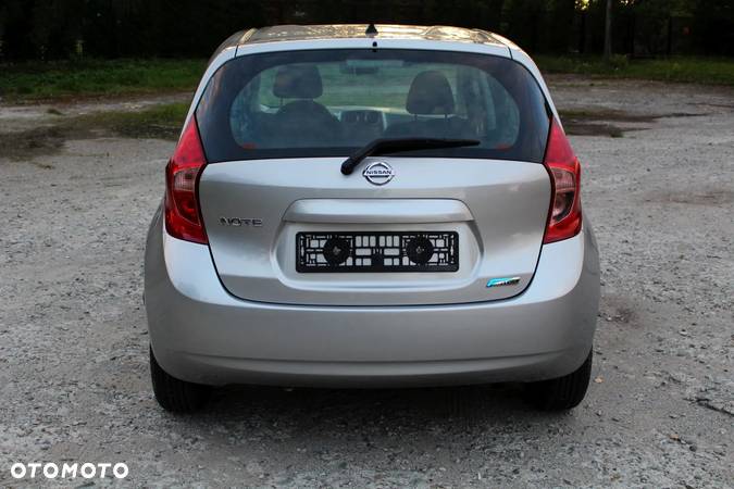 Nissan Note 1.5 dCi Visia - 6