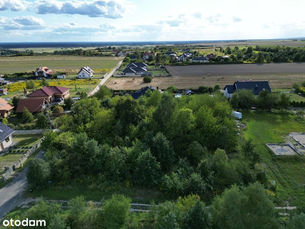 Działka budowlana w Santoku przy ul. Wiśniowej - Pełny obrazek: 4/12