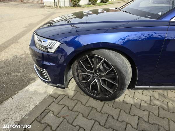 Audi A8 A8L 3.0 60 TFSI e quattro Tiptronic - 34